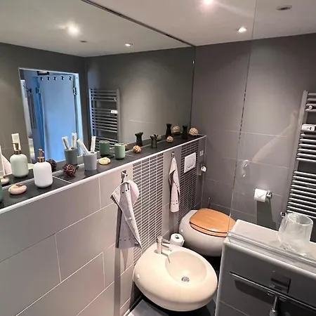 Apartament Marcel Bruckmanns - Wellness & Apt.