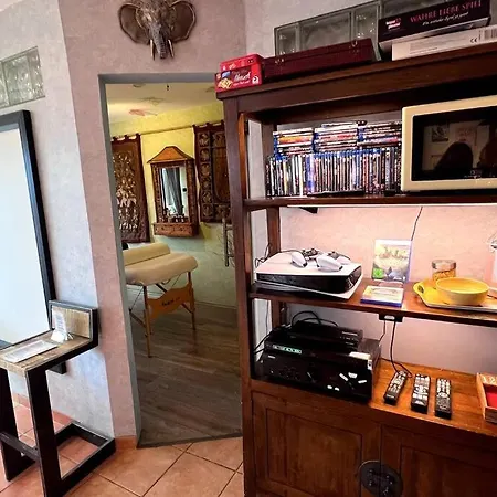 Apartment Marcel Bruckmanns - Wellness & Apt. Erkrath