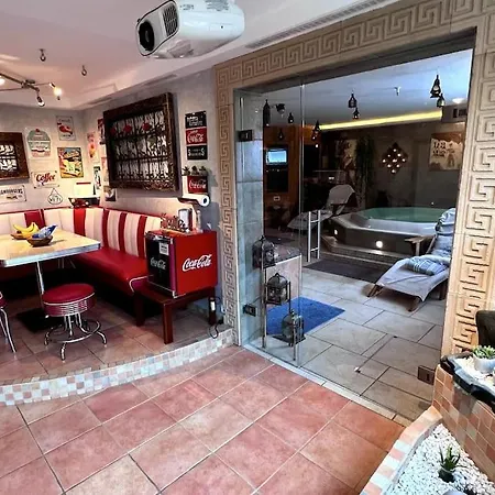 Apartament Marcel Bruckmanns - Wellness & Apt.