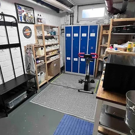 Marcel Bruckmanns - Wellness & Apt. Apartament Erkrath