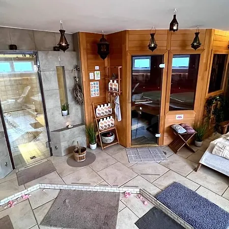 Apartment Marcel Bruckmanns - Wellness & Apt. Erkrath
