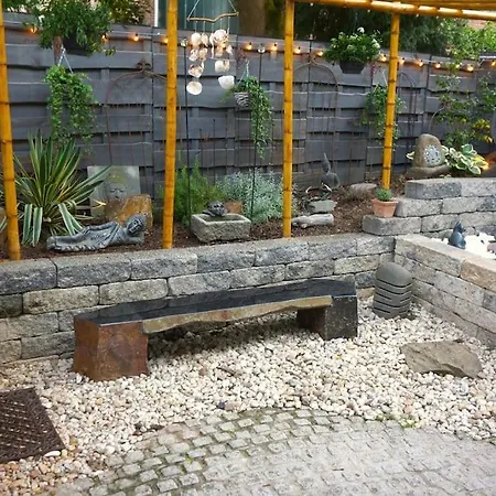 Apartment Marcel Bruckmanns - Wellness & Apt. *