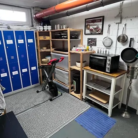 Apartament Marcel Bruckmanns - Wellness & Apt. Erkrath