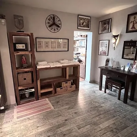 Apartment Marcel Bruckmanns - Wellness & Apt. *