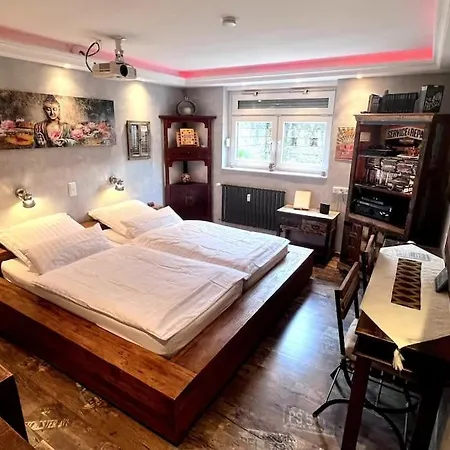 Marcel Bruckmanns - Wellness & Apt. Apartament
